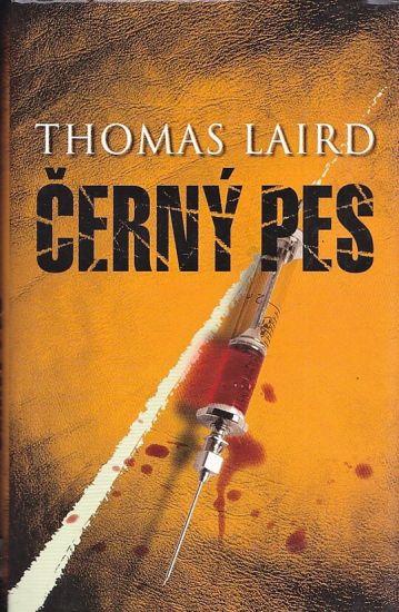 Cerny pes - Laird Thomas | antikvariat - detail knihy