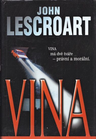 Vina - Lescroart John | antikvariat - detail knihy