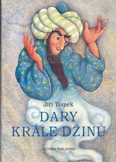 Dary krale dzinu - Tomek Jiri | antikvariat - detail knihy