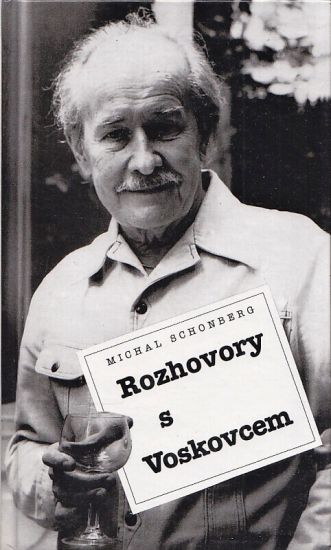 Rozhovory s Voskovcem - Schonberg Michal | antikvariat - detail knihy