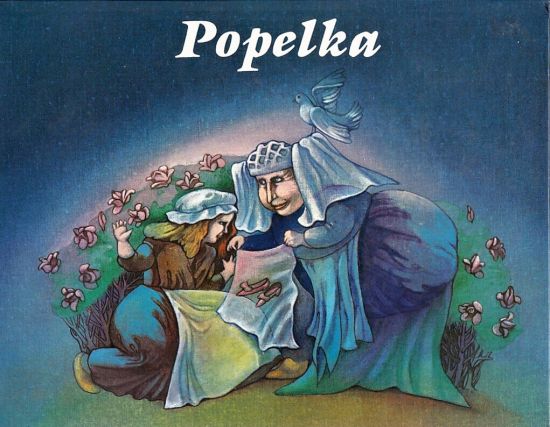 Popelka - BanJirankova Viktoria | antikvariat - detail knihy