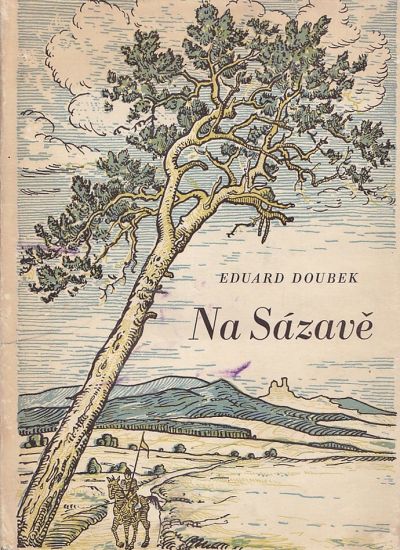 Na Sazave  povesti - Doubek Eduard | antikvariat - detail knihy