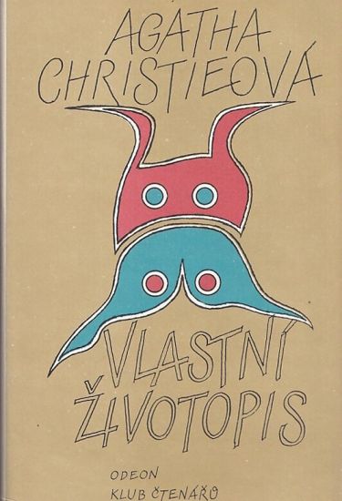 Vlastni zivotopis - Christie Agatha | antikvariat - detail knihy