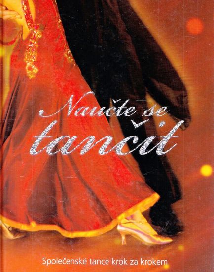 Naucte se tancit - Redgraveova Colette | antikvariat - detail knihy