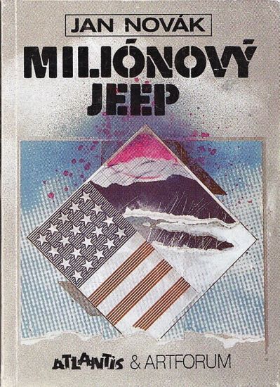 Milionovy jeep - Novak Jan | antikvariat - detail knihy