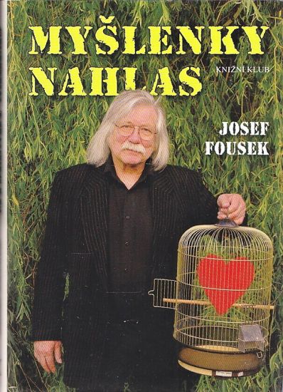 Myslenky nahlas - Fousek Josef | antikvariat - detail knihy