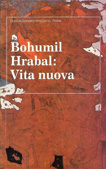 Vita nuova - Hrabal Bohumil | antikvariat - detail knihy