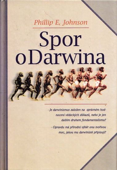 Spor o Darwina - Johnson Phillip E | antikvariat - detail knihy