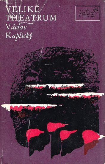Velike theatrum - Kaplicky Vaclav | antikvariat - detail knihy