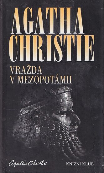 Vrazda v Mezopotamii - Christie Agatha | antikvariat - detail knihy