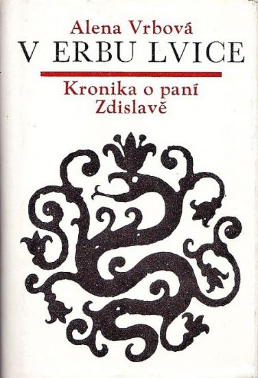 V erbu lvice - Vrbova Alena | antikvariat - detail knihy