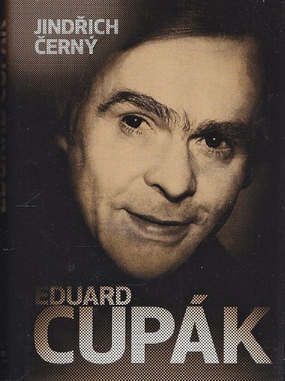 Eduard Cupak - Cerny Jindrich | antikvariat - detail knihy