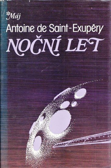Nocni let - SaintExupery Antoine de | antikvariat - detail knihy