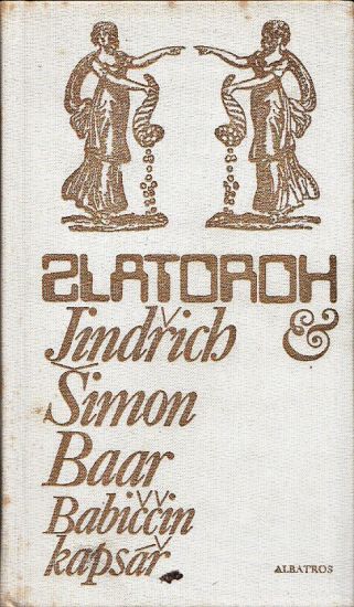 Babiccin kapsar - Baar Jindrich Simon | antikvariat - detail knihy