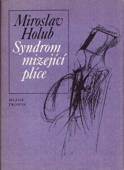 Syndrom mizejici plice - Holub Miroslav | antikvariat - detail knihy
