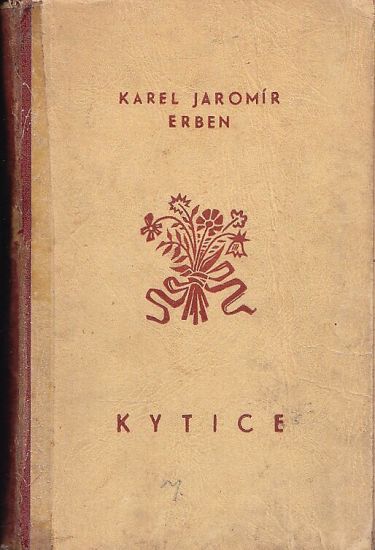 Kytice - Erben Karel Jaromir | antikvariat - detail knihy