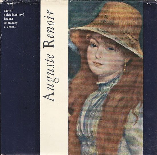 Auguste Renoir - Neumann Jaromir | antikvariat - detail knihy
