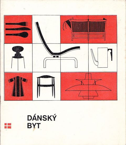 Dansky byt - VedeRieper John | antikvariat - detail knihy