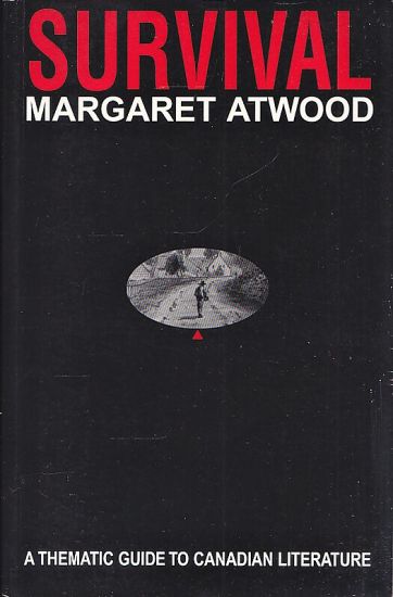 Survival - Atwood Margaret | antikvariat - detail knihy