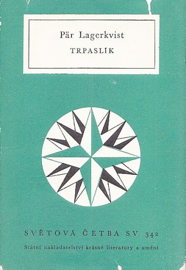Trpaslik - Lagerkvist Par | antikvariat - detail knihy
