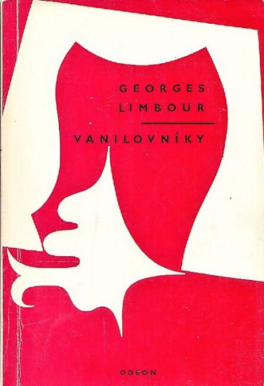 Vanilovniky - Limbour Georges | antikvariat - detail knihy