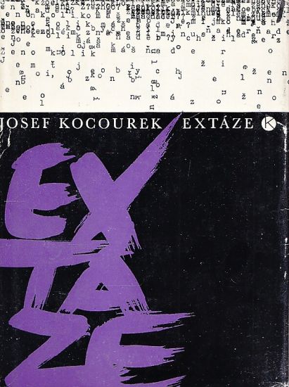 Extaze - Kocourek Josef | antikvariat - detail knihy