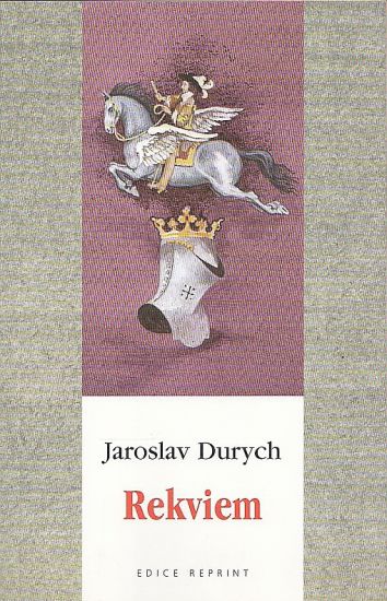 Rekviem - Durych Jaroslav | antikvariat - detail knihy