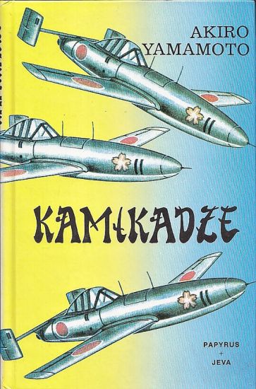 Kamikadze - Yamamoto Akiro | antikvariat - detail knihy