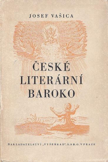 Ceske literarni baroko - Vasica Josef | antikvariat - detail knihy