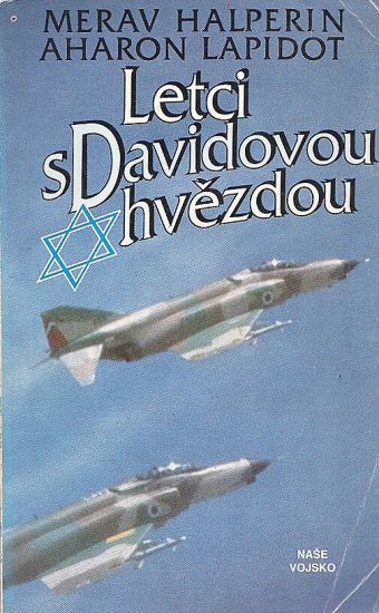 Letci s Davidovou hvezdou - Halperin Merav Lapidot Aharon | antikvariat - detail knihy