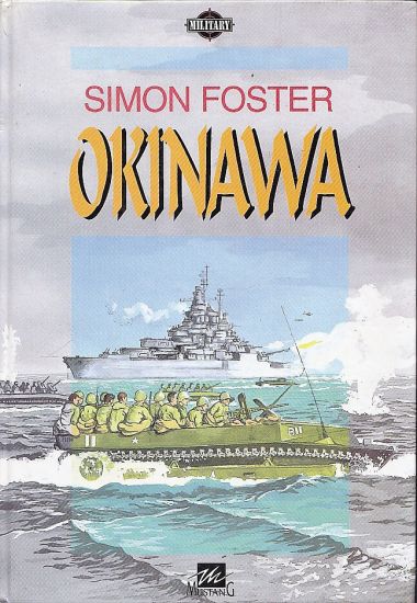 Okinawa - Foster Simon | antikvariat - detail knihy