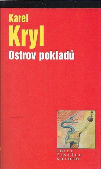 Ostrov pokladu - Kryl Karel | antikvariat - detail knihy