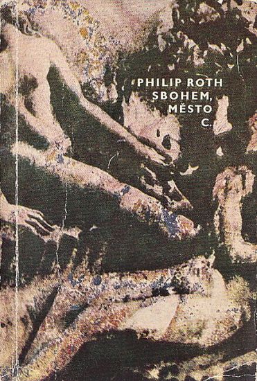 Sbohem mesto C - Roth Philip | antikvariat - detail knihy