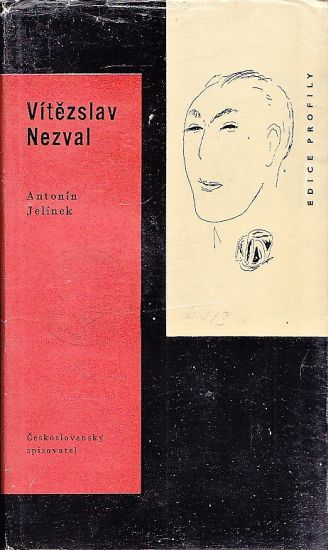 Vitezslav Nezval - Jelinek Antonin | antikvariat - detail knihy