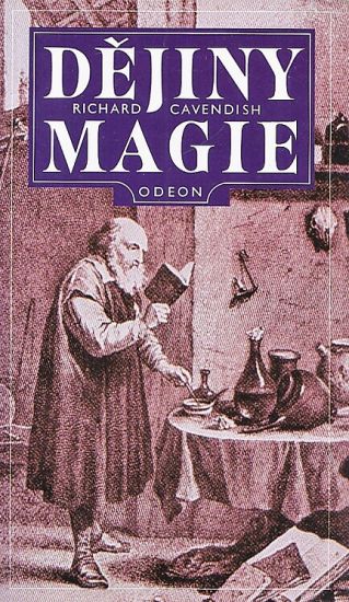 Dejiny magie - Cavendish Richard | antikvariat - detail knihy