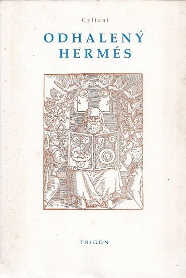 Odhaleny Hermes - Cyliani | antikvariat - detail knihy