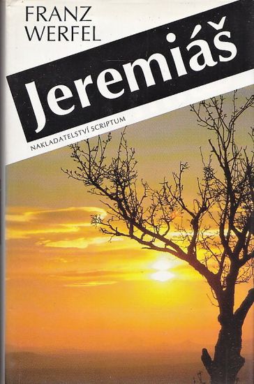Jeremias - Werfel Franz | antikvariat - detail knihy