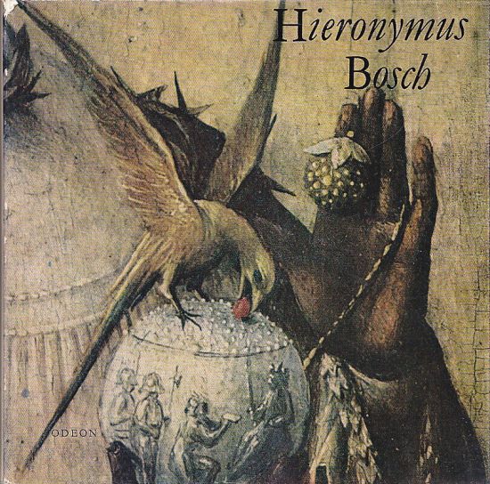 Hieronymus Bosch - Volavkova Hana | antikvariat - detail knihy