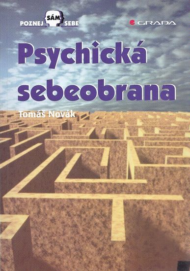 Psychicka sebeobrana - Novak Tomas | antikvariat - detail knihy