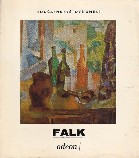 Falk - Hlusicka Jiri | antikvariat - detail knihy
