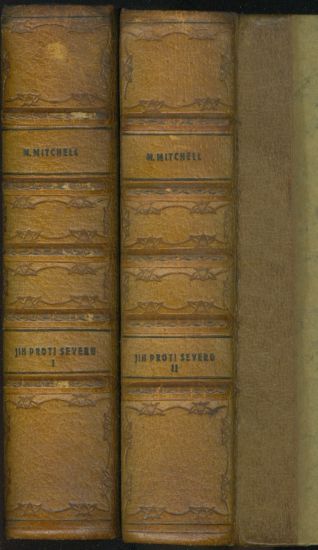 Jih proti severu I  II - Mitchell Margaret | antikvariat - detail knihy