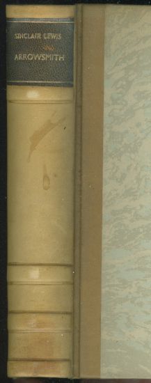 Arrowsmith  Roman vedce - Lewis Sinclair | antikvariat - detail knihy