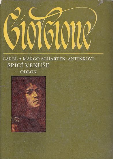 Spici Venuse - Scharten Carel Theodorus  Antinkova  Schartenova Margot Sybranda | antikvariat - detail knihy