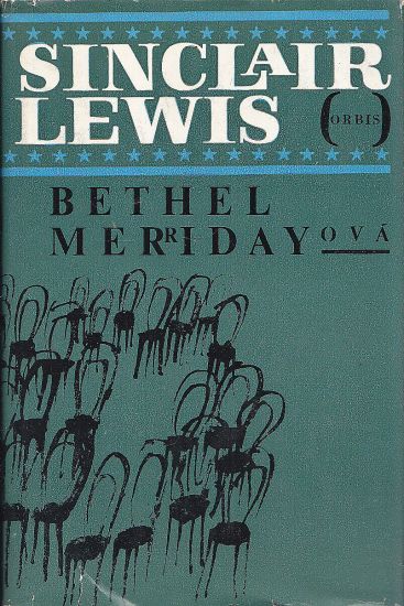 Bethel Merridayova - Lewis Sinclair | antikvariat - detail knihy