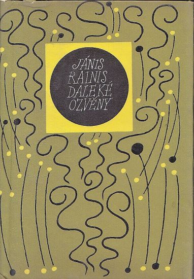 Daleke ozveny - Rainis  Janis | antikvariat - detail knihy