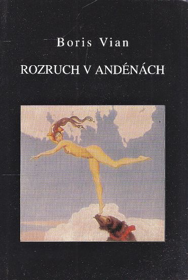 Rozruch v Andenach - Vian Boris | antikvariat - detail knihy
