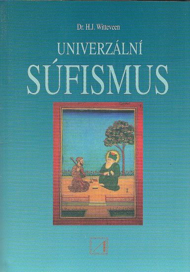 Univerzalni sufismus - Witteveen H J | antikvariat - detail knihy