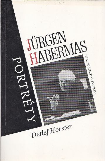 Portrety Jurgen Habermas - Horster Detlef | antikvariat - detail knihy