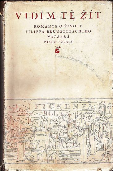 Vidim te zit - Tepla Zora | antikvariat - detail knihy