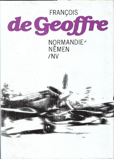 Normandie  Nemen - Geoffre Francois de | antikvariat - detail knihy